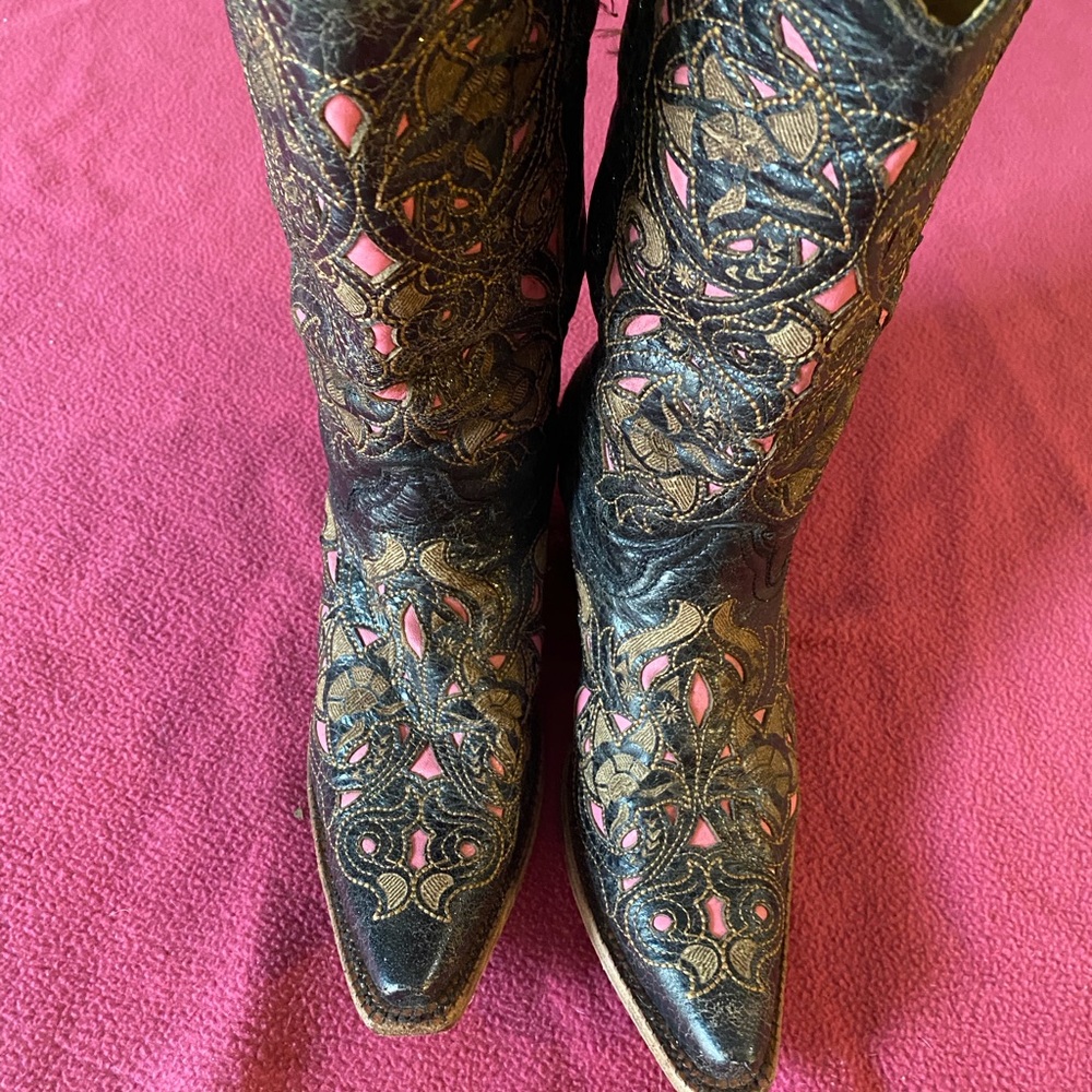 Corral ladies boots